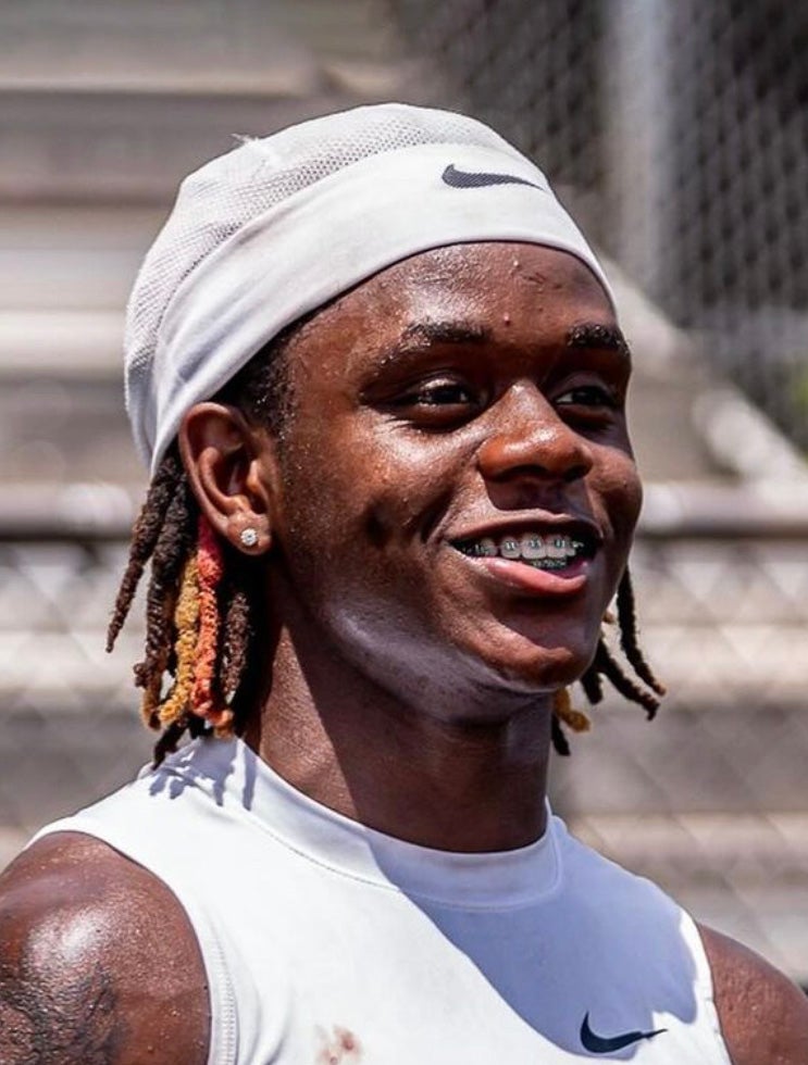 Arieus Finley Jr. athlete image