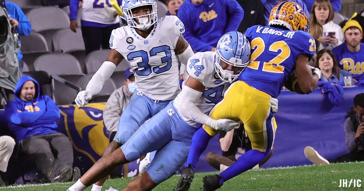 UNC Rally Falls Short in Overtime at Pitt UNC Rally Falls Short in Overtime at Pitt