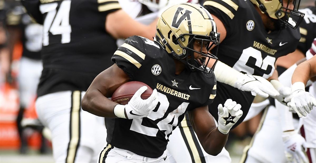 Vanderbilt football Ranking the Commodores' top 20 players heading