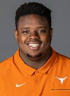 Christian Jones, Texas, Offensive Tackle