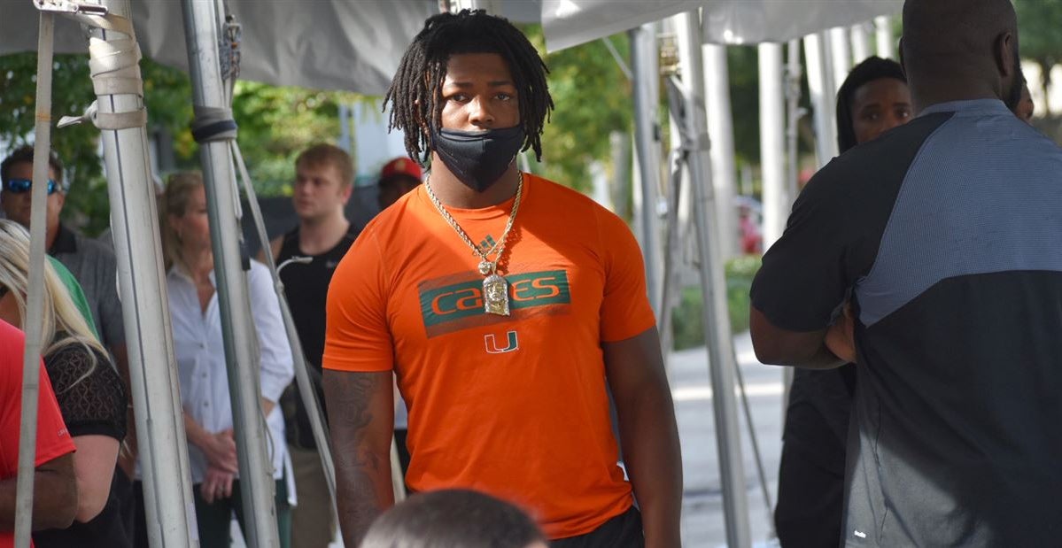 2023 Miami Hurricanes Dream Recruiting Class (March edition)