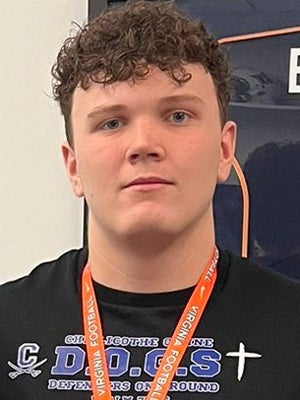 Conner Rutherford athlete image