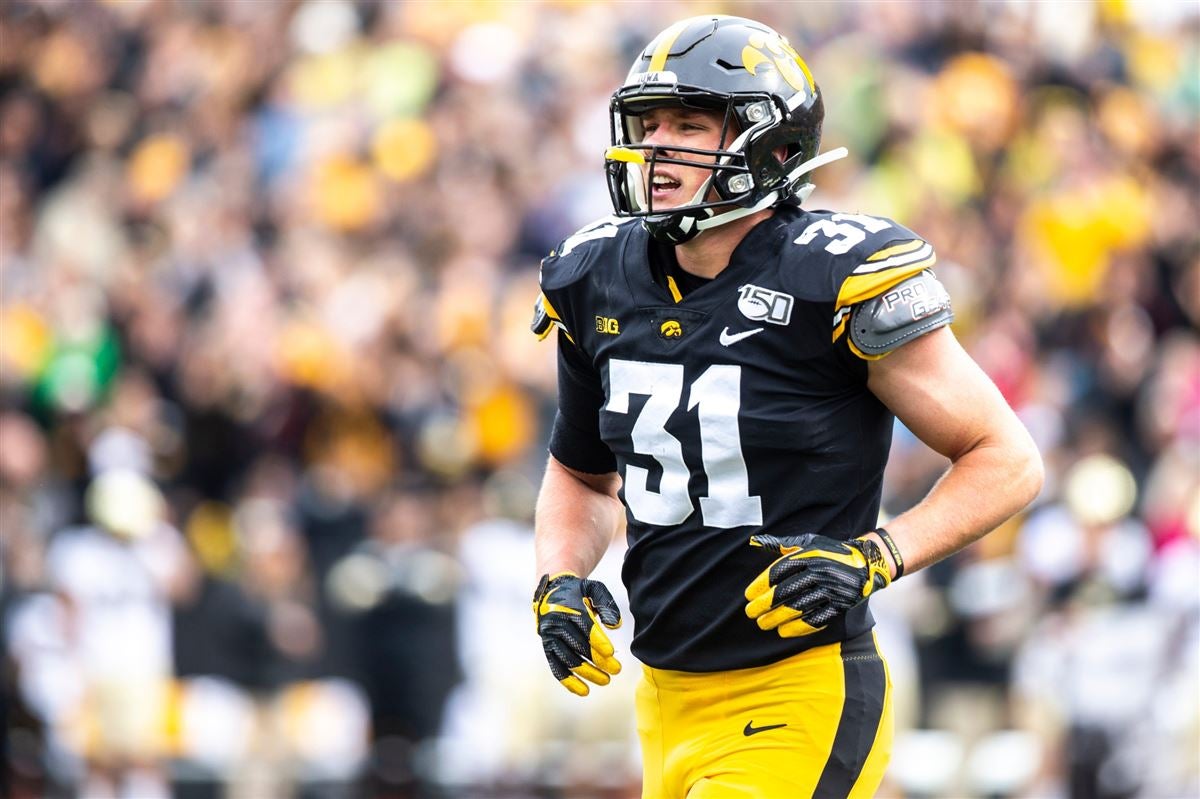 Jack Campbell scouting report: 2023 NFL Draft profile, prospect ranking -  DraftKings Network