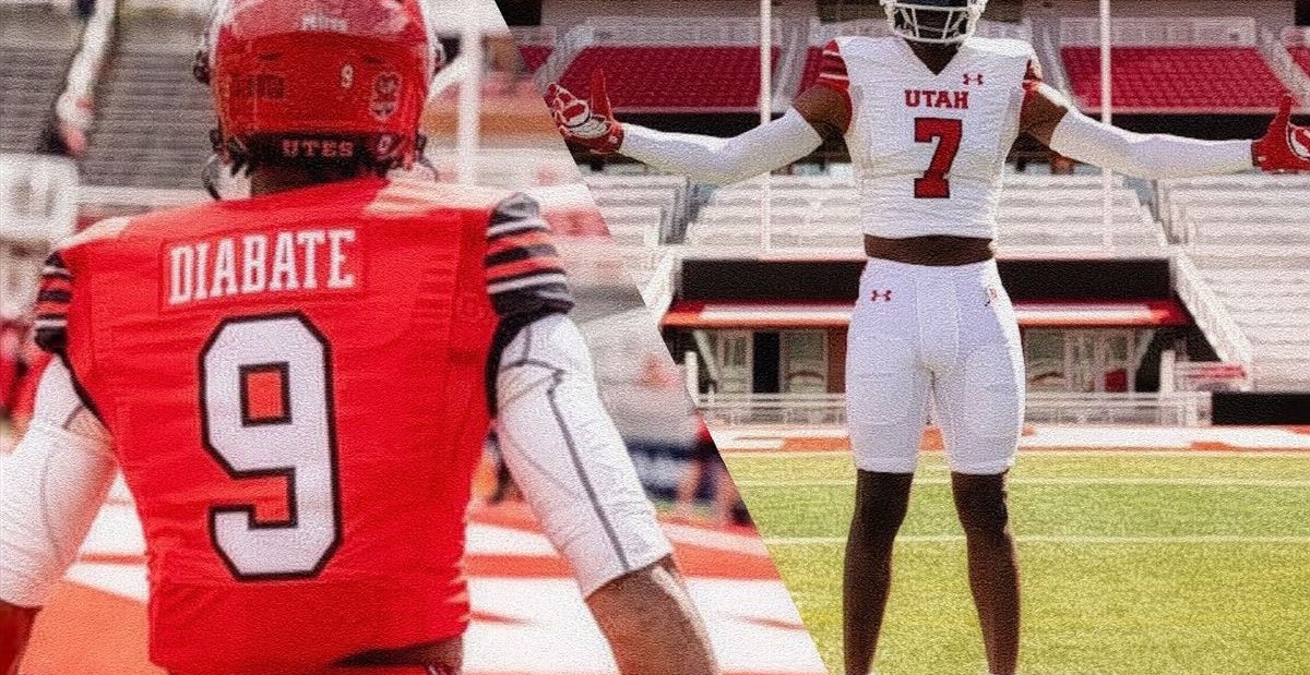 Utah has two in the new 247Sports Transfer Portal Top247 ranking