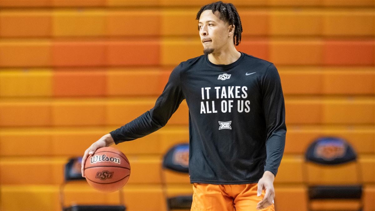 Oklahoma St star freshman Cade Cunningham to enter NBA draft,  KSEE24