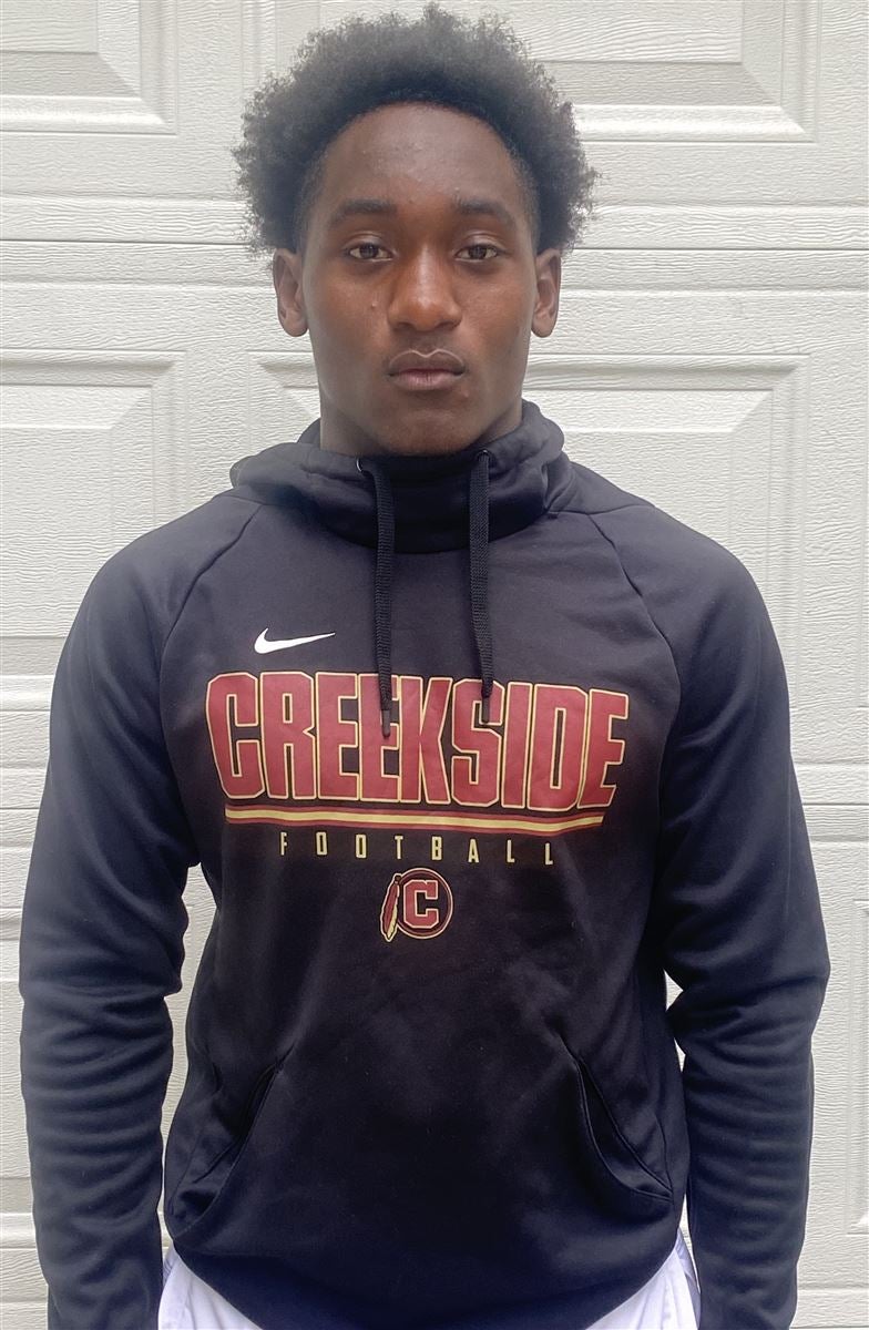 Roderick Mccrary Ricky McCrary, Creekside, Safety