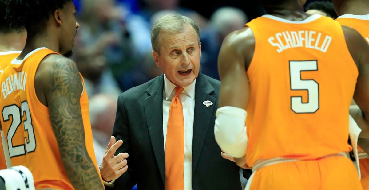 Source Rick Barnes Emerges As Serious Candidate At Ucla