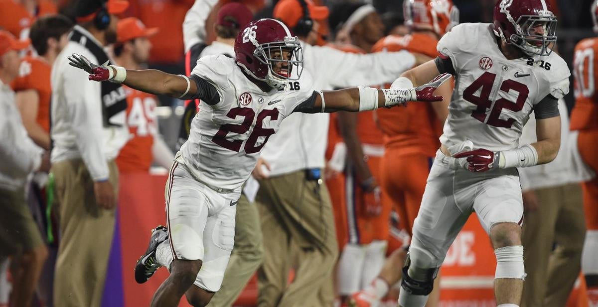 Marlon Humphrey - Football - University of Alabama Athletics