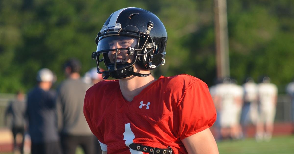 Texas commit Card talks senior season, recruiting for Texas