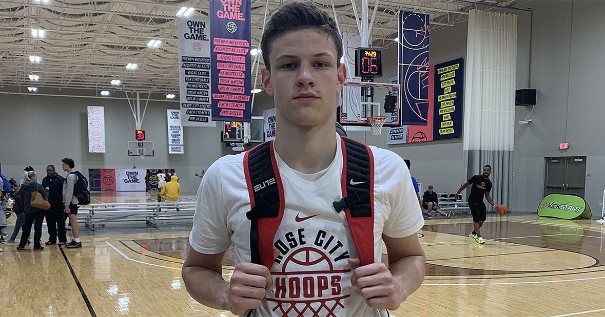 Four-star forward Ben Gregg enrolling early at Gonzaga