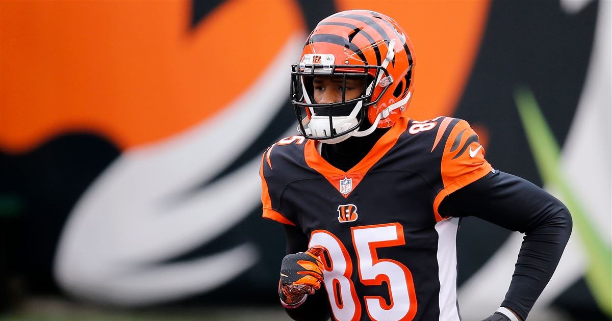 Tee Higgins ready for lead role with Cincinnati Bengals