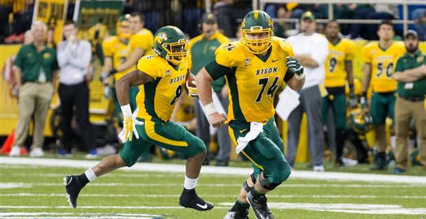 NDSU Spring Game Preview: Offensive Line