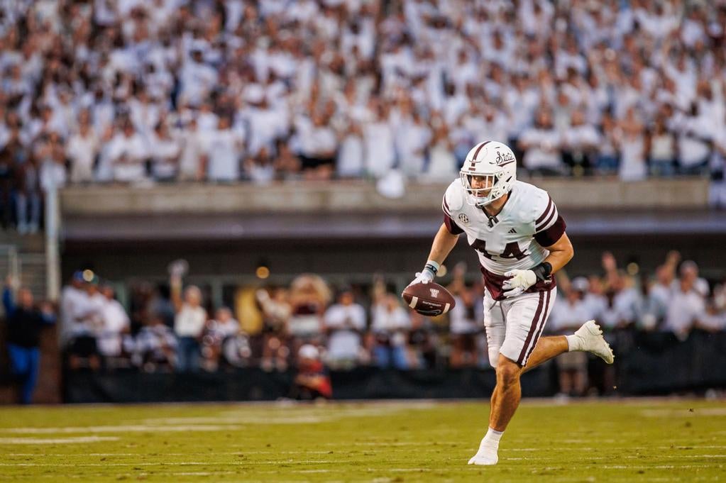 COLUMN Jett Johnson hoping Mississippi State Pro Day gets him on NFL