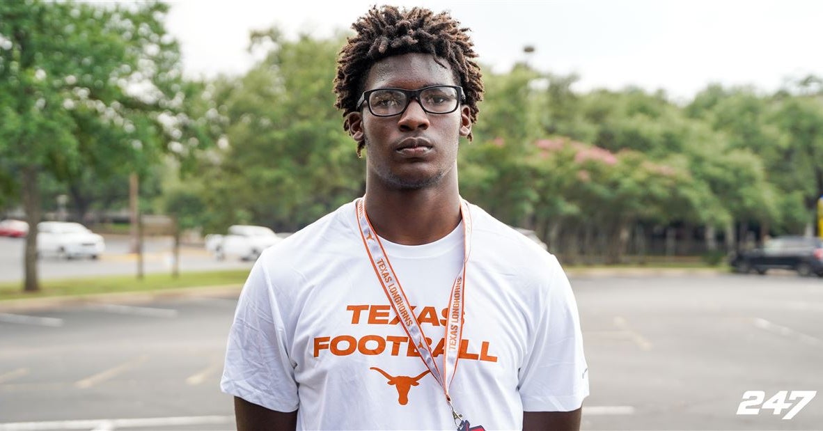 Temple 2026 DL Jamarion Carlton discusses new jump into five-star