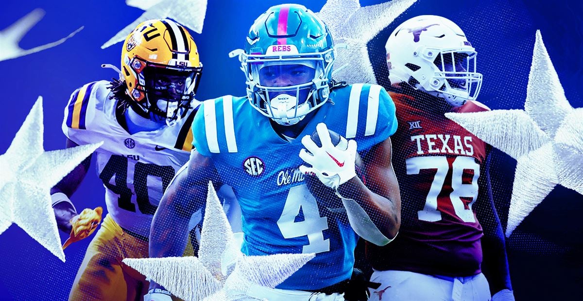 The 247Sports True Freshman All-American Team: College football's best first-year players in 2022