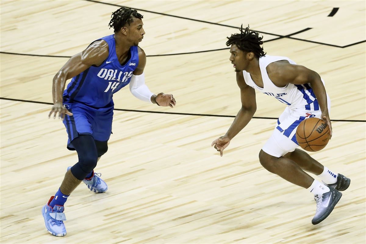 ESPN NBA analyst has high praise for Tyrese Maxey
