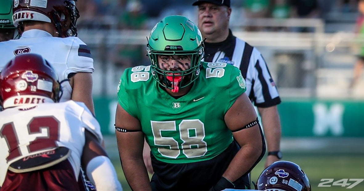 Former Wake Forest Football Signee Nicco Maggio Flips To UNC Former Wake Forest Football Signee Nicco Maggio Flips To UNC