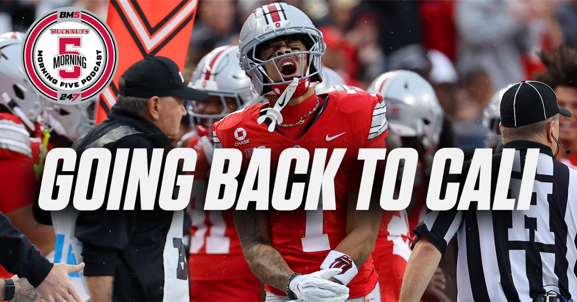 BM5: USC matchup vibes | Who's the running back?