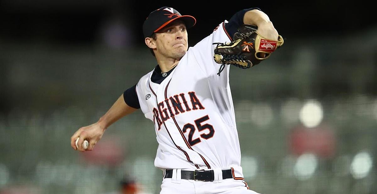 uva baseball jersey