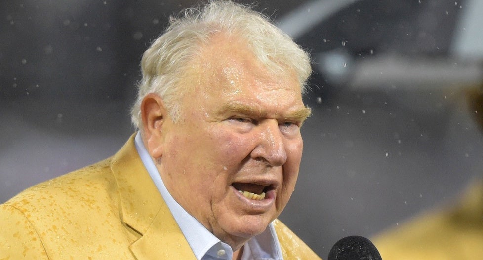 John Madden dies: Raiders greats remember an icon - Silver And Black Pride