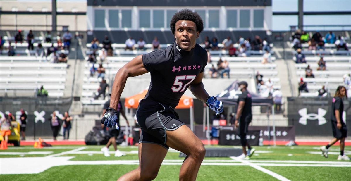 A look at LB recruiting including a new Crystal Ball forecast