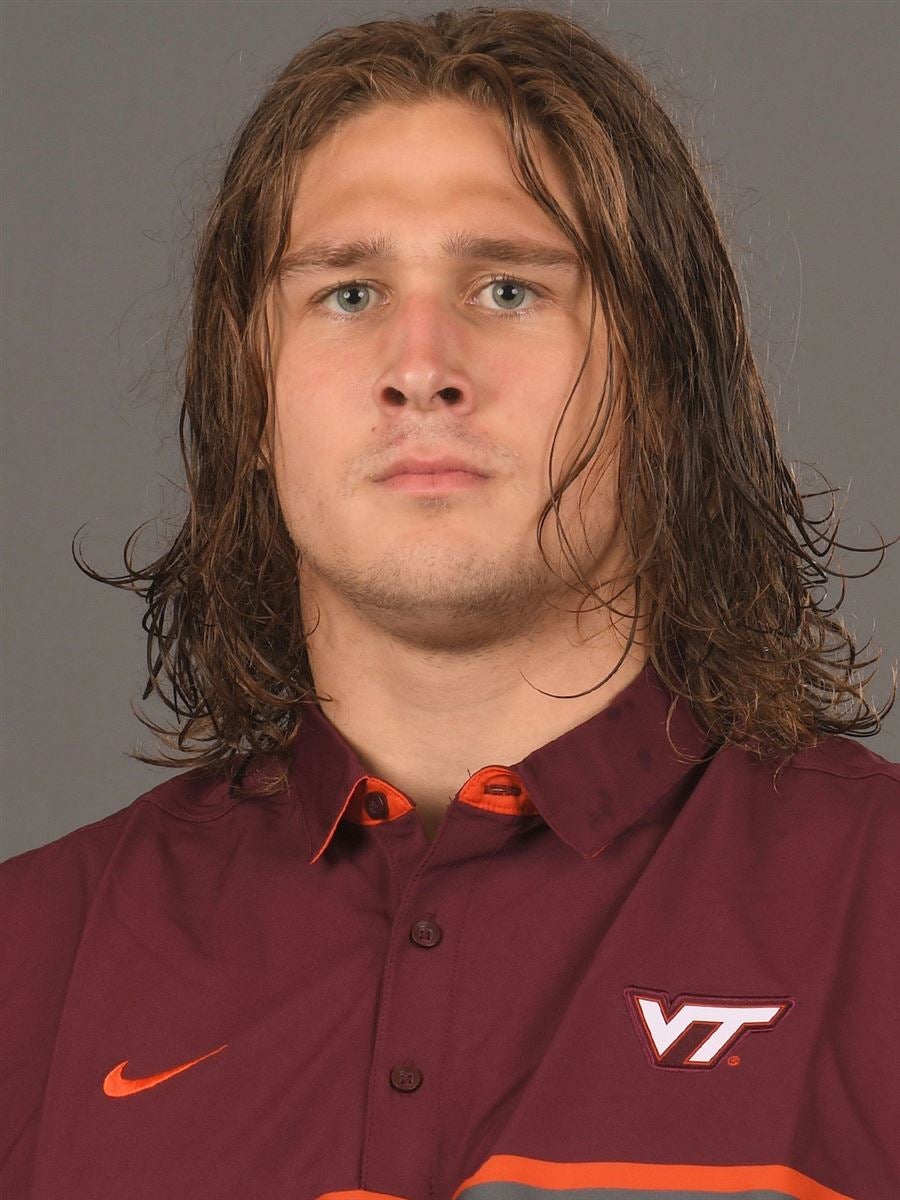 Virginia Tech Wyatt Teller speaks to media about being Buffalo Bills'  fifth-round selection - Buffalo Rumblings