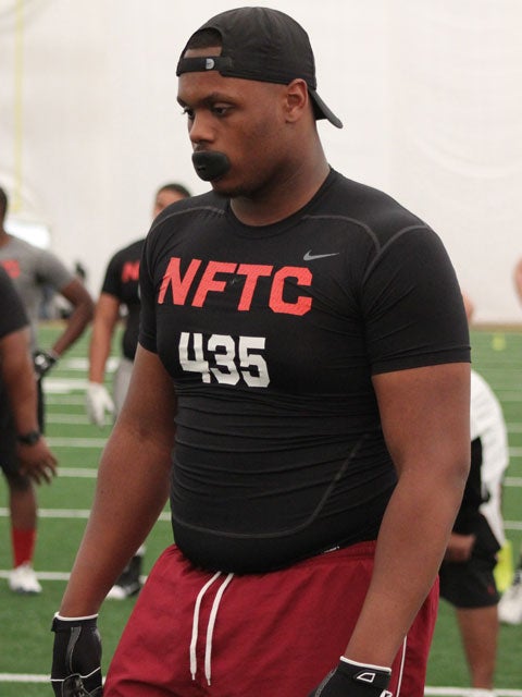 DC NFTC: Damian Prince Tidbits