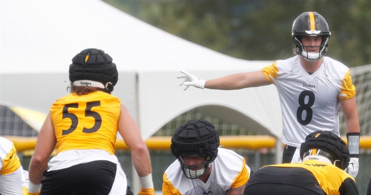 Steelers' Kenny Pickett, OC Canada Ripped by Fans After Blowout