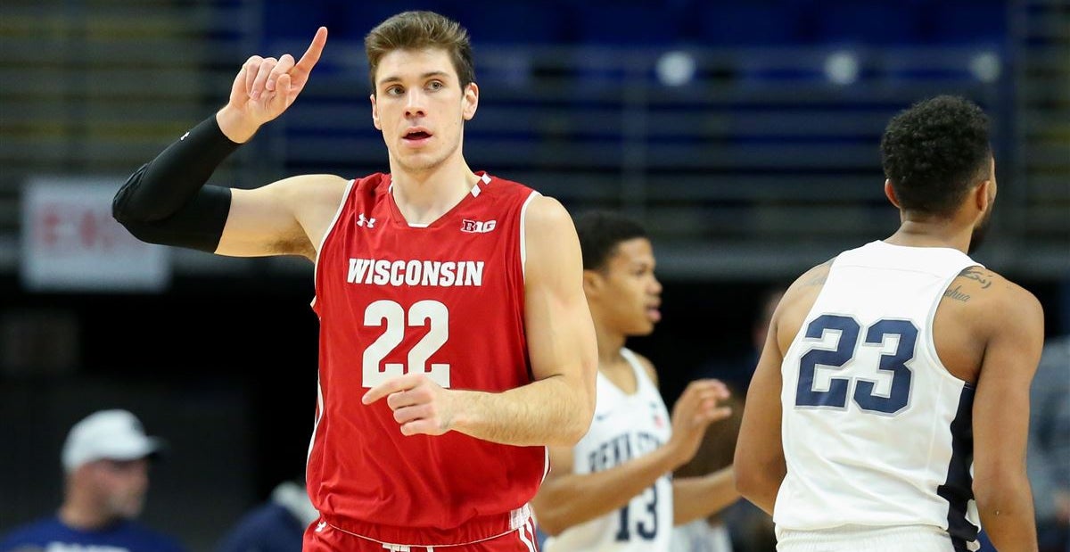 How to watch Ethan Happ in 3-on-3 National Championship