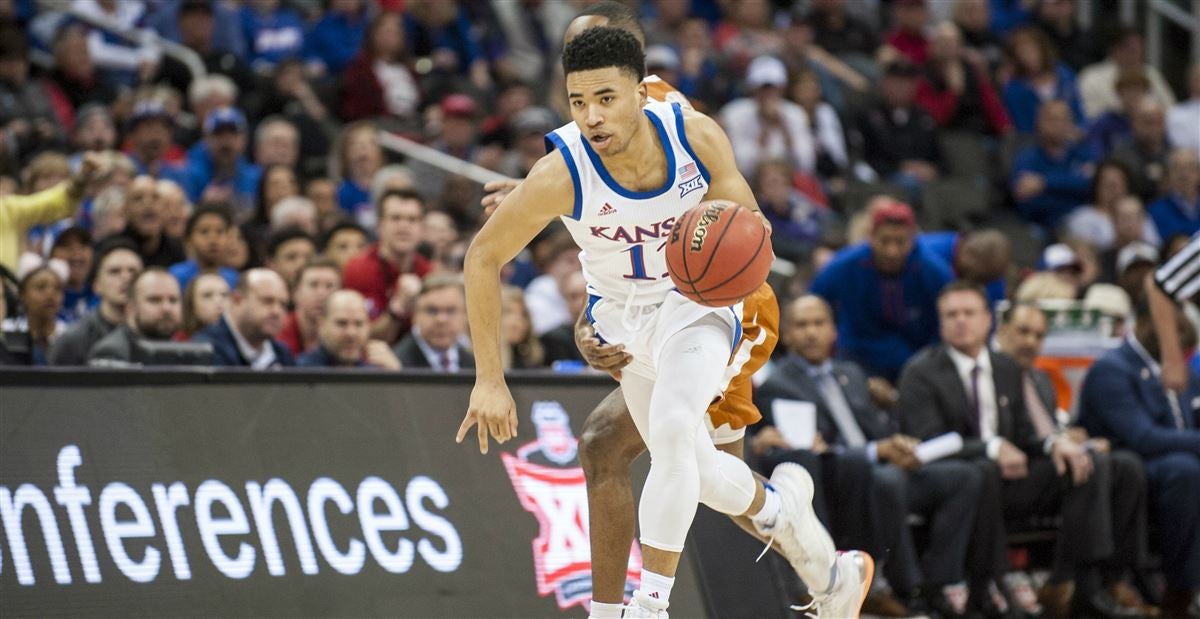 kansas university basketball roster