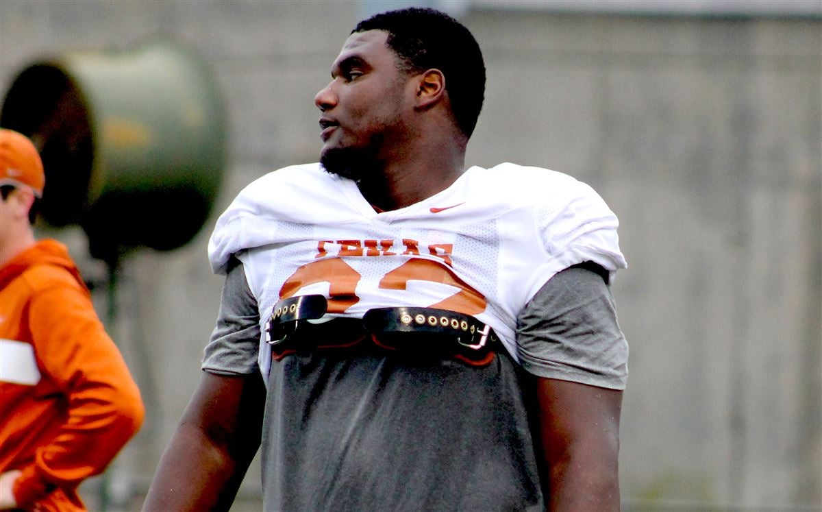 2020 NFL DRAFT: Texas DT Malcolm Roach, Baton Rouge native