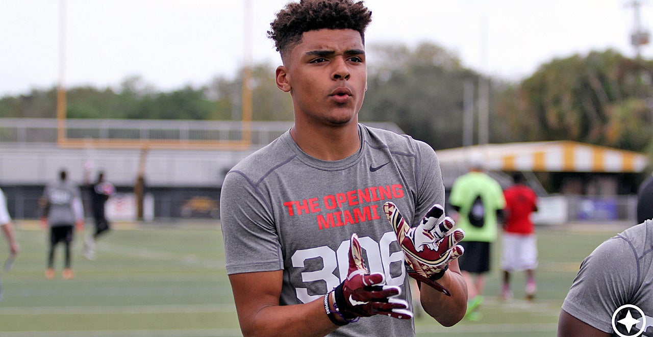 Florida Draft Prospects Then and Now Trevon Grimes