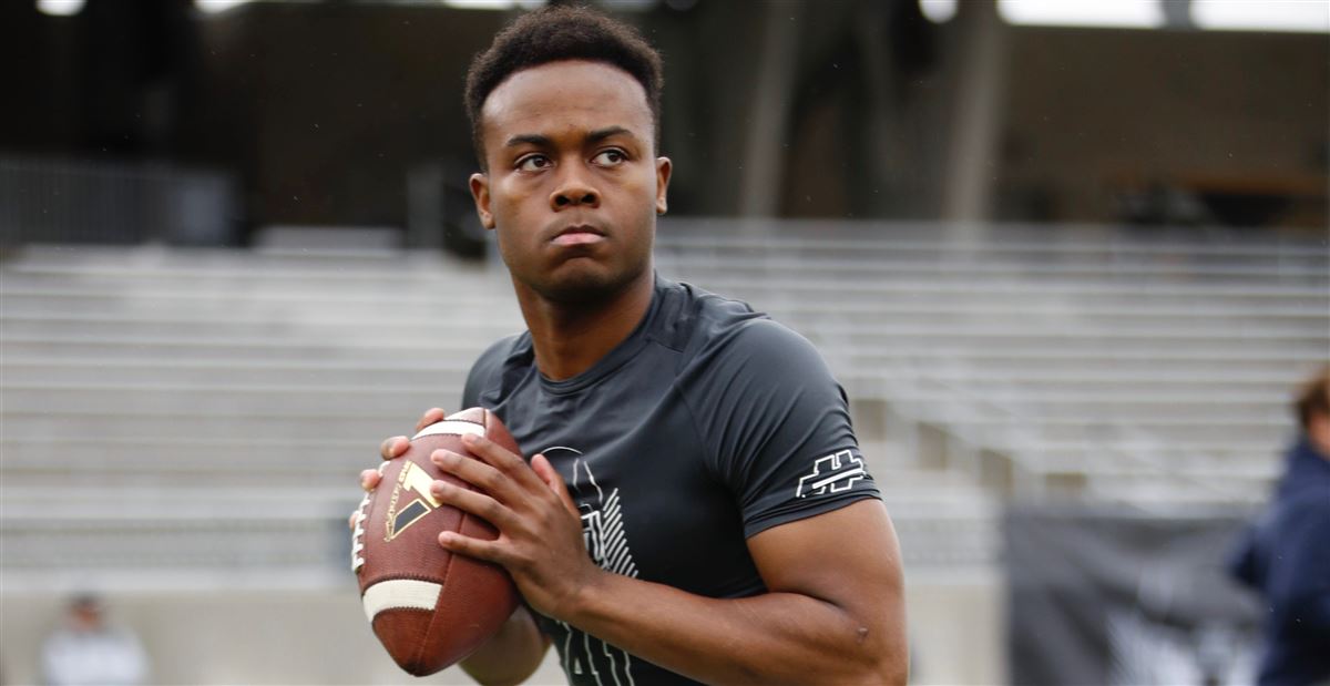 A closer look at new Ole Miss QB commit Grant Tisdale