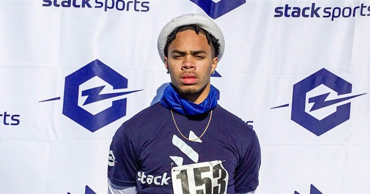 2023 Four-Star Corner Prospect Caleb Presley Talks Husky Offer, Visit To Campus