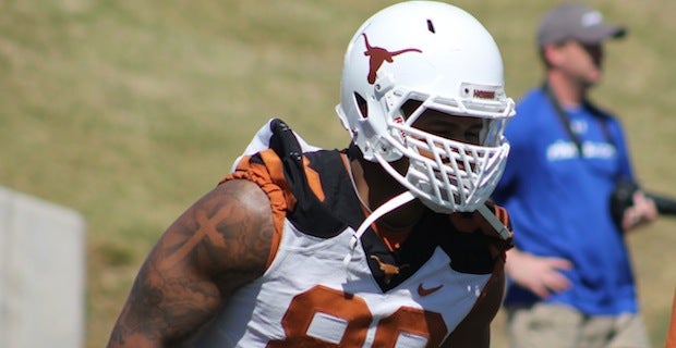 Cedric Reed details how he'll be used in 2014