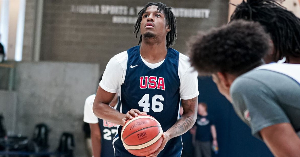 City of Palms Friday: Darius Acuff refuses to lose, SMU signees shine, Jamier Jones does it again City of Palms Friday: Darius Acuff refuses to lose, SMU signees shine, Jamier Jones does it again