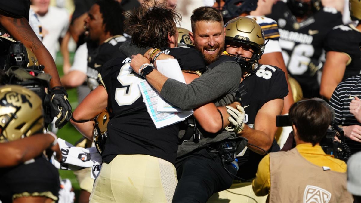 Colorado football notes: Sanford shares his thoughts on the Buffaloes' seniors - Vimarsana News