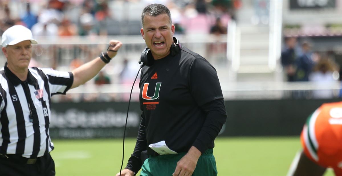 Miami recruiting notebook from Hurricanes' Legends Camp