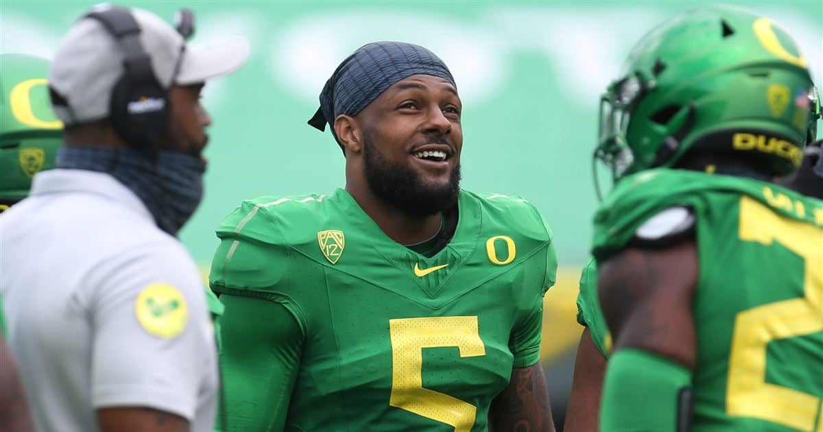Mario Cristobal Provides Injury Report On Kayvon Thibodeaux Mario Cristobal Provides Injury Report On Kayvon Thibodeaux