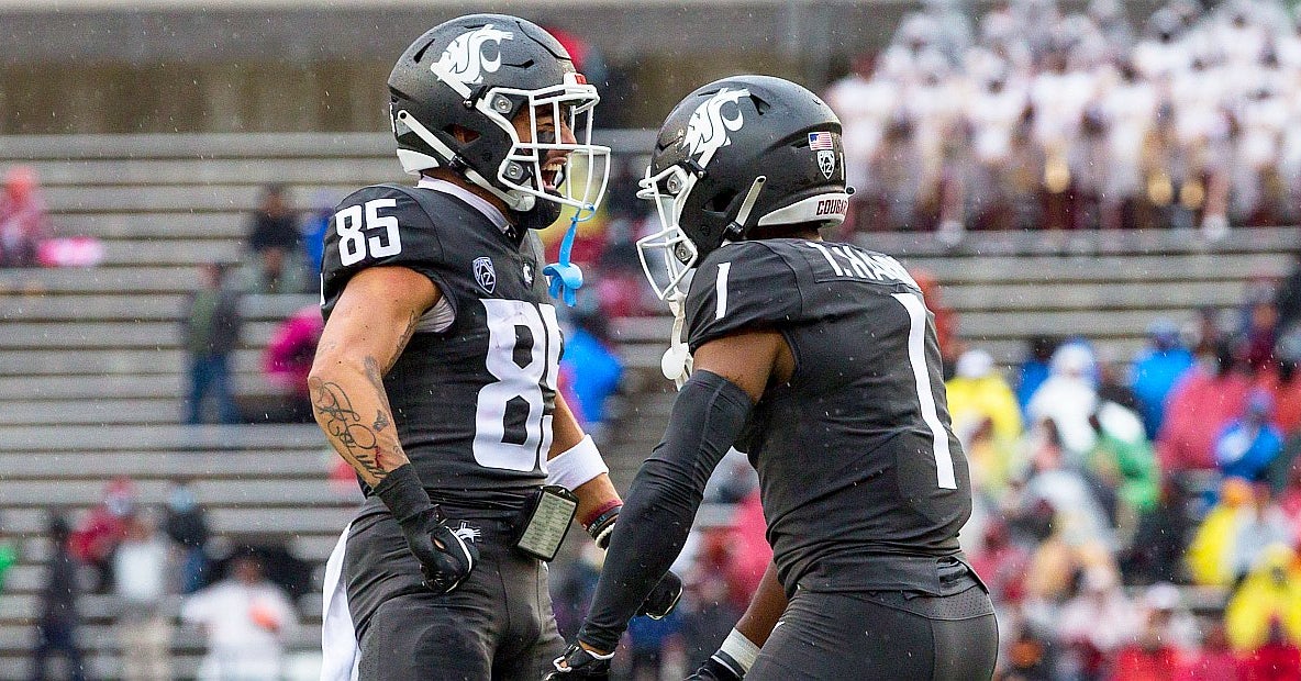 WSU’s Lincoln Victor says Cougs' mindset is 'everyone’s got to step up a notch more'