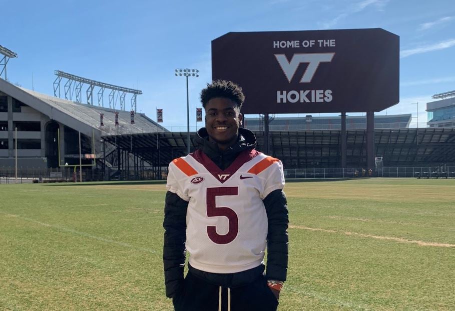 virginia tech 247 sports