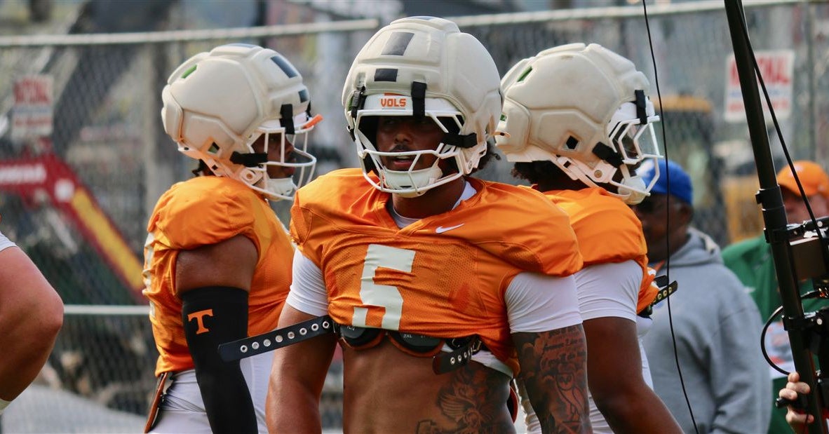 Tennessee’s 26 Most Important Players for 2026: No. 8