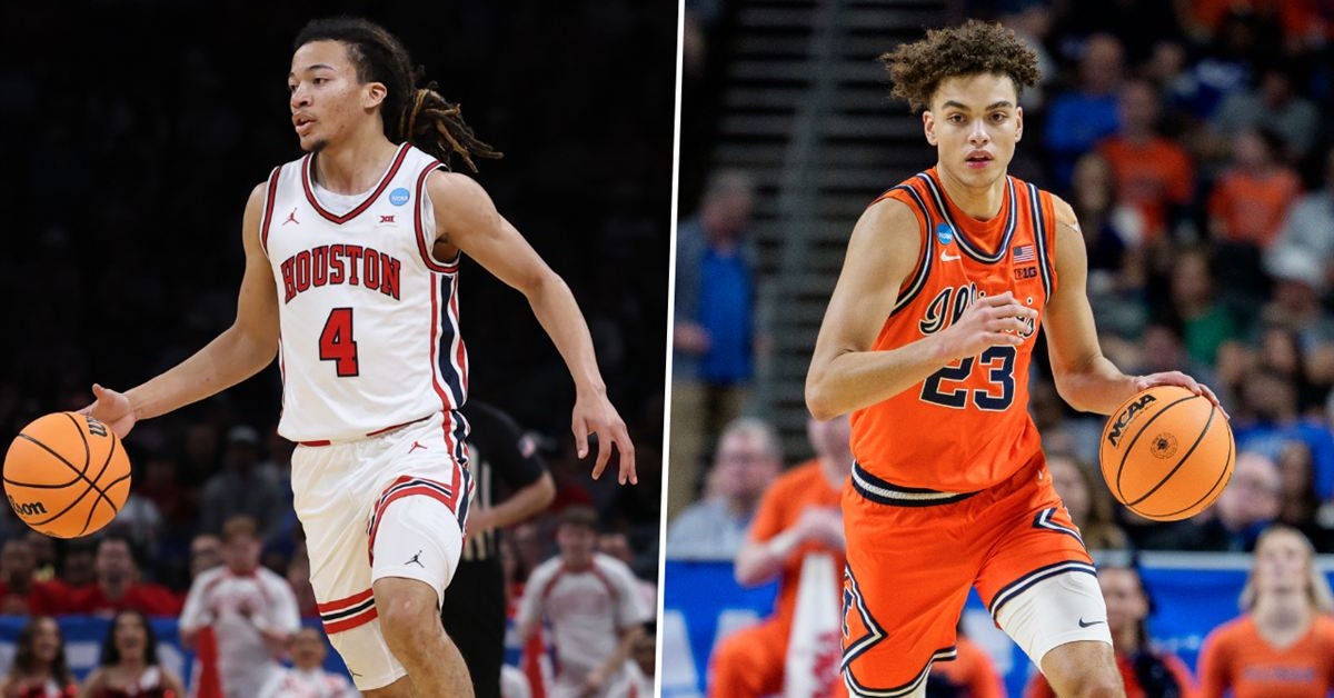 Three Keys & a Pick: No. 3 seed Illinois vs. No. 2 seed Houston - 247Sports image