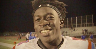 Clemson lands 4-star California WR Clemson lands 4-star California WR