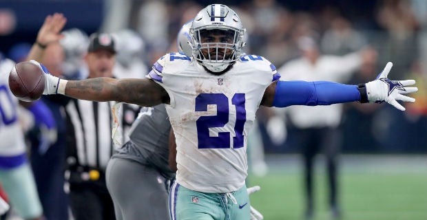 Comparing Yahoo, ESPN fantasy football rankings for 2019