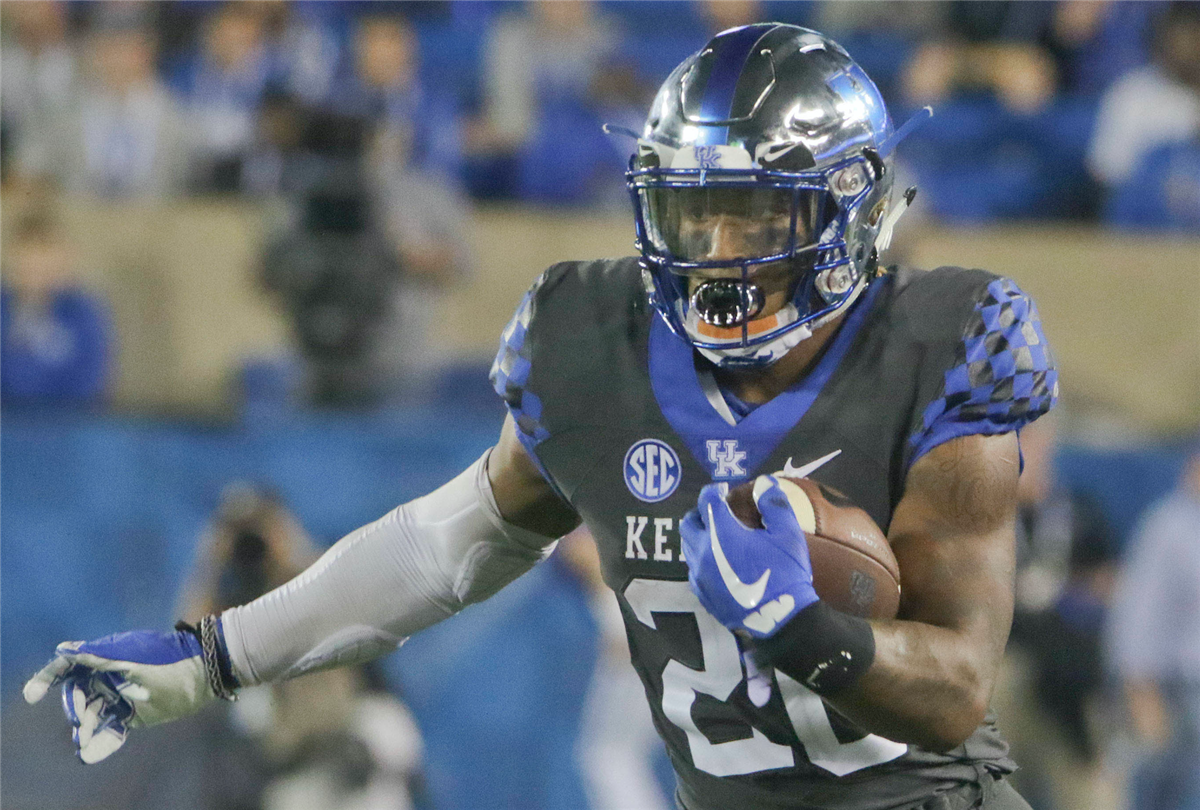 Tracking Benny Snell's pursuit of UK's all-time rushing record