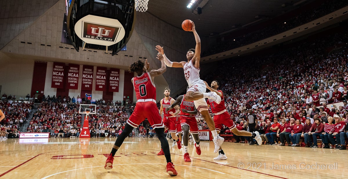 Indiana Men's Basketball in the NBA Draft - Indiana University Athletics