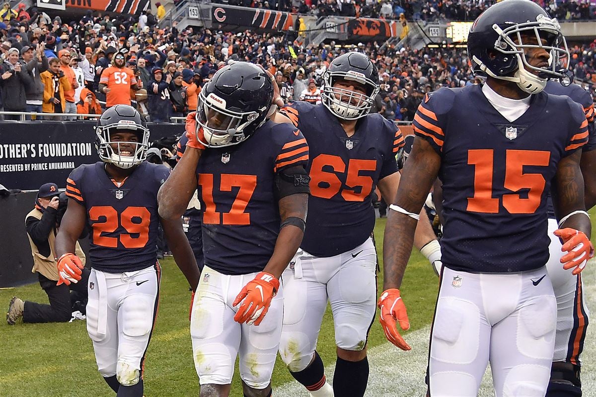 Bears extra points: Recapping Week 8 against the Jets