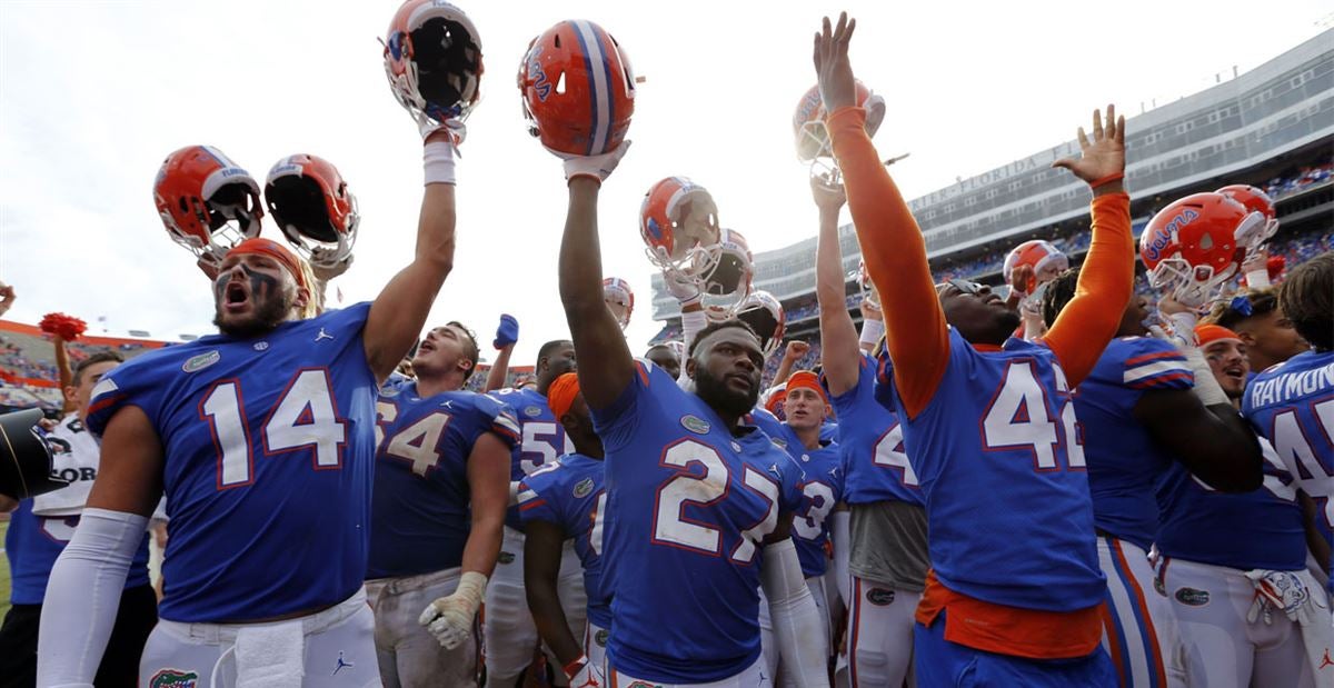 Florida Gators Bowl Projections After Week 11