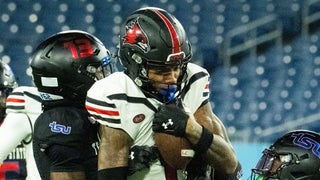 History-making Clemson transfer WR commit Tristan Smith 'was really surprised' by Dabo Swinney's pursuit